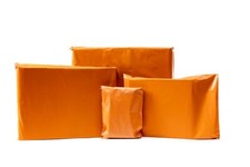 Coloured Mailing Bags Strong