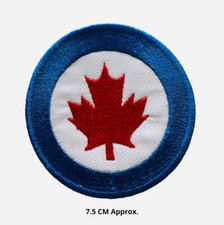 RCAF- Royal Canadian Air Force