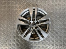 15-19 VAUXHALL ASTRA K MK7 16 INCH 5 STUD 10 SPOKE ALLOY WHEEL 16X7.0 *SCRATCHED