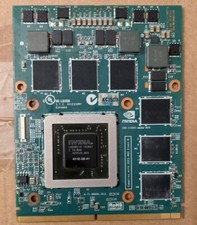 Nvidia GeForce GTX 460M