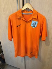 Holland Football Shirt Large