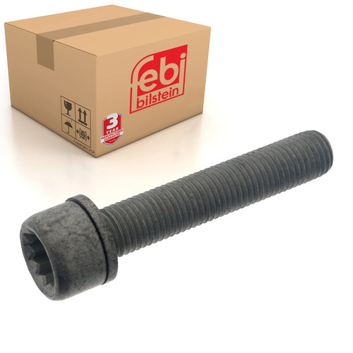 Rear brake carrier bolt - carrier, fits