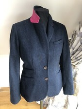 Joules ladies navy blue blazer - joules,