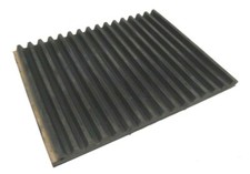 Slurry stirrer rubber bearing - stirrer,