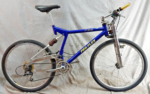 1995 proflex 756 mtb - 756,