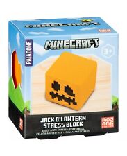 Minecraft Jack O'Lantern