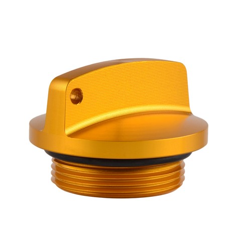 Engine oil filler cap plug - engine,
