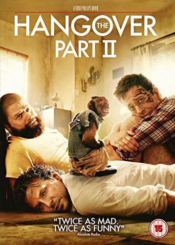 The hangover part dvd - the, ii