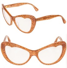 MIU MIU NOIR 04O Orange Apple