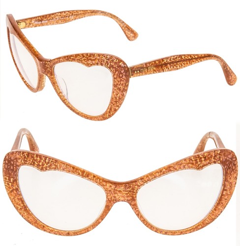 Miu noir 04o orange - orange, apple