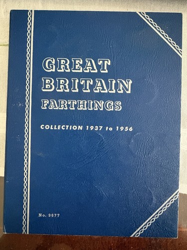 Great britain farthing - great,