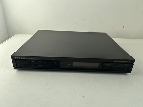 Pioneer digital - fm/am,