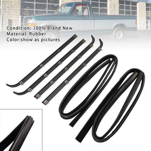 4pcs door window - door, belt