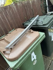 2004-2012 MK2 VOLVO S40 REAR SPOILER Silver