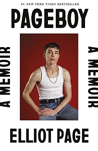 Pageboy memoir page - a, memoir,