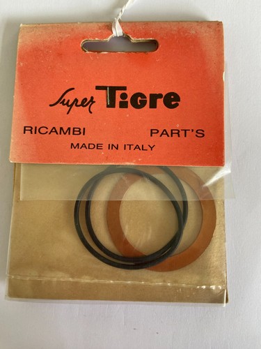 Vintage super tigre ricambi - vintage,