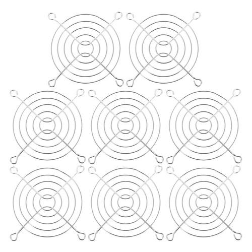 Pcs fan grills 80mm - 24, grills,