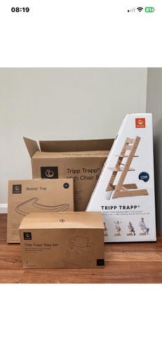 Bnib stokke tripp - bnib, trapp