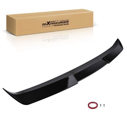 Rear tailgate roof spoiler - tailgate,