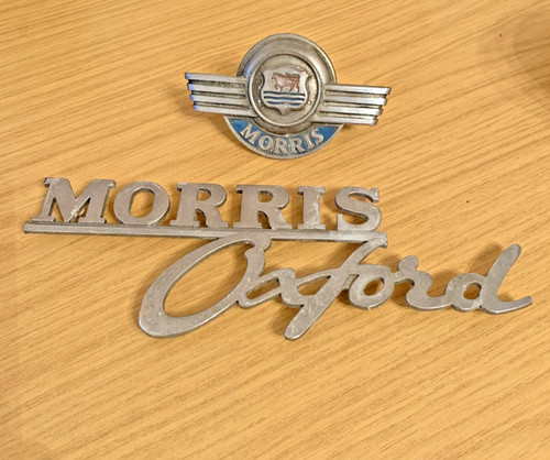 Zd5 vintage morris oxford - zd5:,