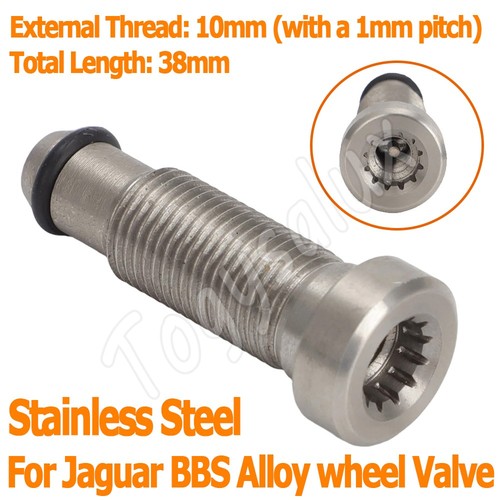 Wheel valve replacement - wheel,