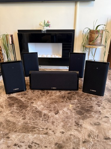 Yamaha c40 bookshelf - yamaha,