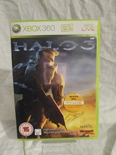 Halo 3 Xbox 360 Complete With