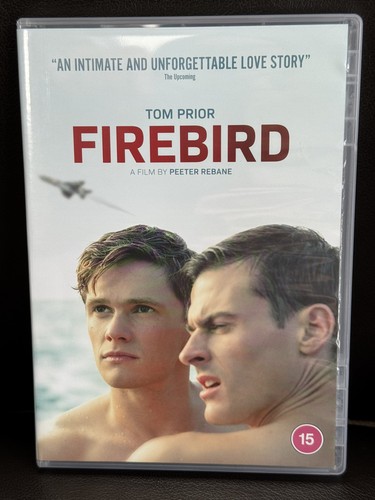 Firebird dvd tom prior - firebird, gay