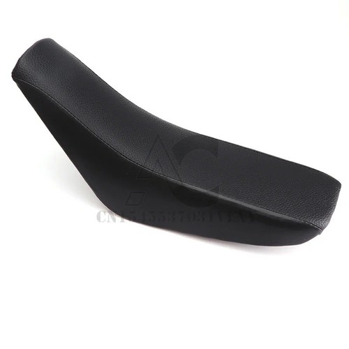 Motorcycle flat tall - flat, saddle