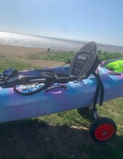Galaxy Blaze Sit On Top Kayak
