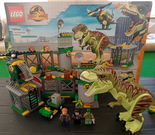 Lego 76944 jurassic - 76944, world