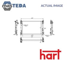 605 929 ENGINE COOLING
