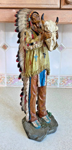 Large vintage native - native, american