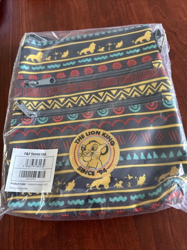 The lion king small shoulder - the,