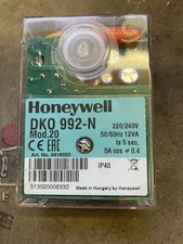 Honeywell/Satronic DKO992-N
