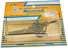 Roco Z-187 Minitanks US 155mm