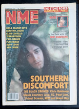 New Musical Express NME Nov