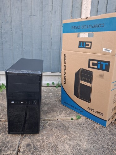 Cit 1016 micro atx computer - cit,