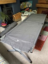 Hi-Gear Slumber Camp Bed Outdoor Furniture