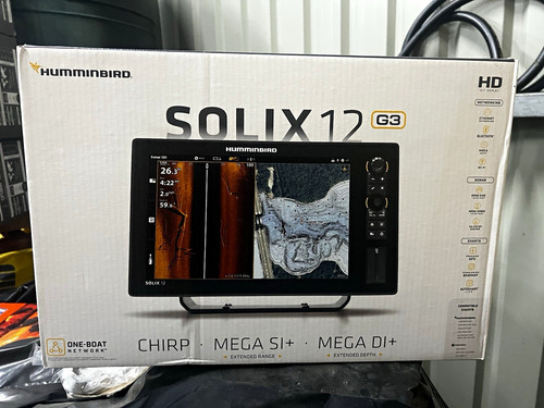 Humminbird solix g3 - solix,