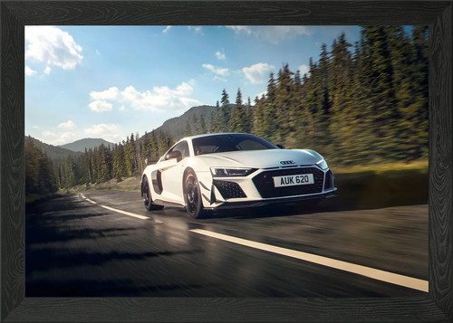 Audi coupe v10 - audi, gt