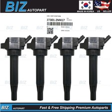 4PCS OEM Ignition Coils for