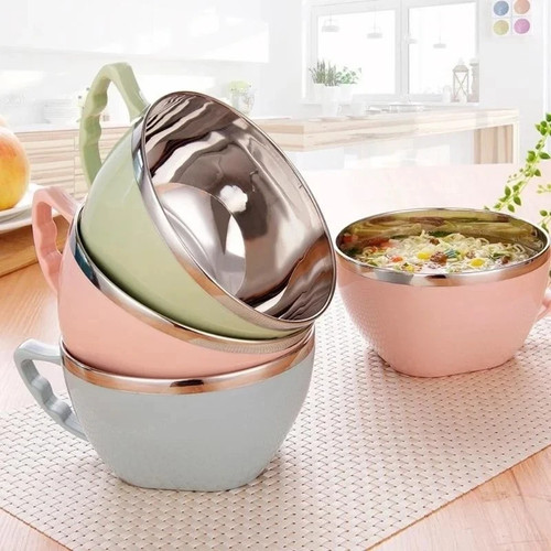 Microwave soup bowl - 1x,