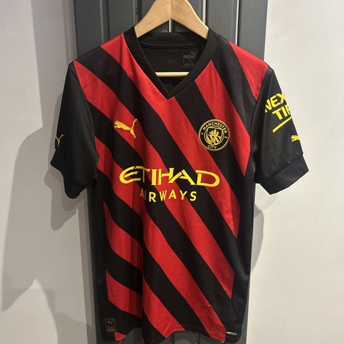 Manchester city 2022 - manchester, away