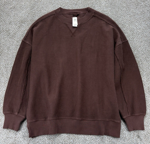 Aerie relaxed fit cotton - fit,