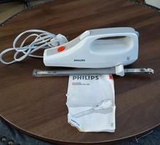 Vintage Retro 1970s Philips HR 2575 Hand Held Bread Slicer