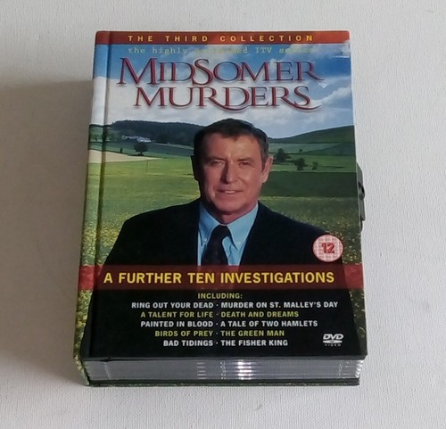 Midsomer murders the third - midsomer,