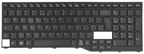 Fs129 replacement single - replacement, key