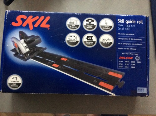 Skil circular saw - skil, guide
