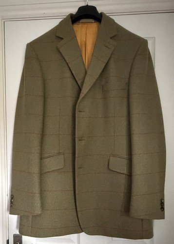 Bladon tweed jacket - tweed,